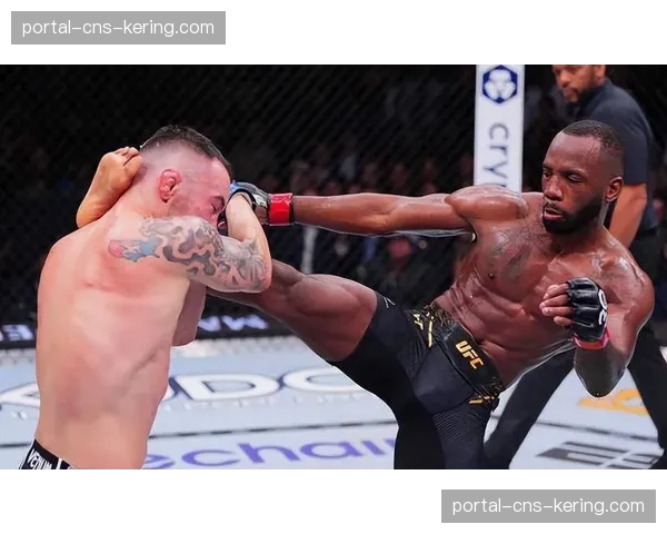 “石头”爱德华兹因训练中肋骨受伤，退出UFC伦敦站头条主赛